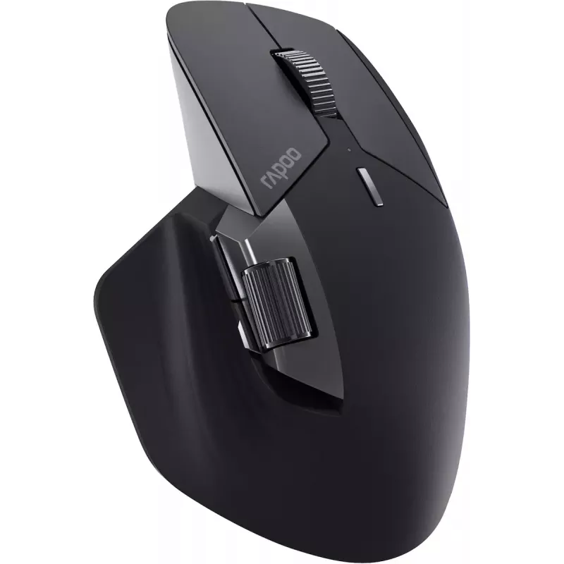 Ratón Rapoo MT760M Bluetooth óptico 4000 DPI