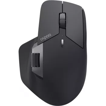 Ratón Rapoo MT760M Bluetooth óptico 4000 DPI