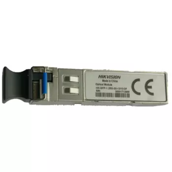 Módulo transceptor SFP Hikvision HK-SFP-1.25G-20-1310-DF 1250 Mbit/s