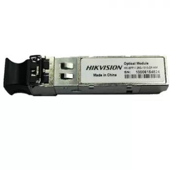 Módulo transceptor de fibra óptica Hikvision HK-SFP-1.25G-1310-DF-MM