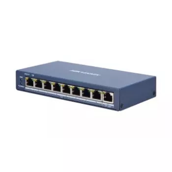 Switch gestionado Hikvision DS-3E1309P-EI