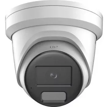 Cámara de red Hikvision DS-2CD2346G2H-I 4MP turret fija, objetivo 2,8mm