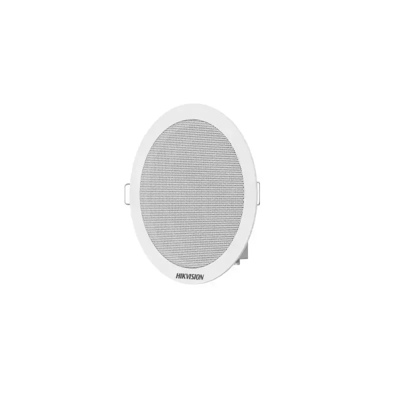 Altavoz Hikvision DS-QAE0206G1-V 1 vía blanco con cable 6 W