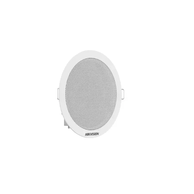 Altavoz Hikvision DS-QAE0206G1-V 1 vía blanco con cable 6 W