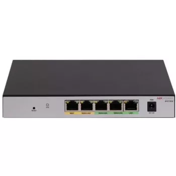 Router Hikvision DS-3WG105G-SI 5 puertos Gigabit Ethernet