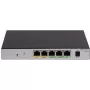 Router Hikvision DS-3WG105G-SI 5 puertos Gigabit Ethernet