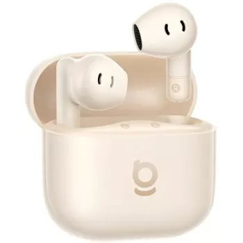 Auriculares inalámbricos in-ear Baseus Bass BS2 Lite TWS — rosa, True Wireless Stereo