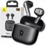Auriculares inalámbricos in-ear Baseus Bass BS2 Lite TWS — negro