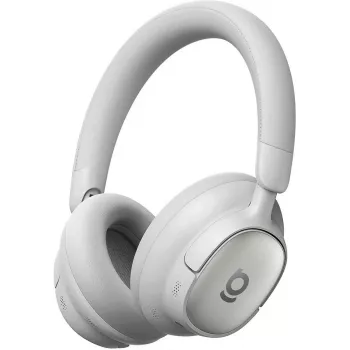 Auriculares inalámbricos Baseus Bowie MH1 con cancelación activa de ruido, gris Frosted