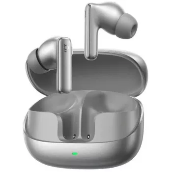 Auriculares True Wireless Baseus Bowie MP1 TWS – Galaxy Natural Titanium Finish