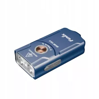 Linterna Fenix E03R V2.0 linterna de llavero recargable 260 lm, linterna compacta