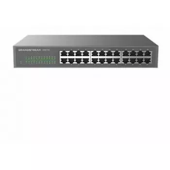 Switch no gestionado Grandstream GWN7703 10G Ethernet 24 puertos
