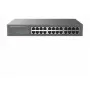 Switch no gestionado Grandstream GWN7703 10G Ethernet 24 puertos