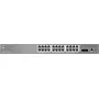 Switch gestionado Grandstream GWN7803PL Pro – 24x 1Gb RJ45, PoE+, SFP+, DHCP, CLI, VLAN