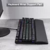 Reposamuñecas REDRAGON METEOR S piel sintética espuma viscoelástica negro