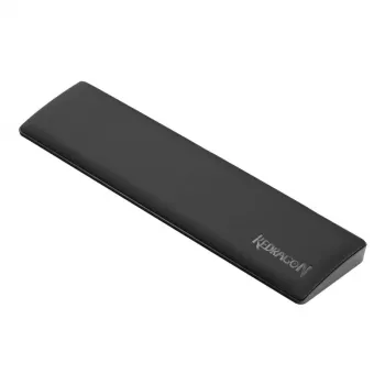 Reposamuñecas REDRAGON METEOR S piel sintética espuma viscoelástica negro
