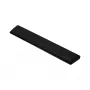 Reposamuñecas REDRAGON METEOR L piel sintética espuma viscoelástica negro 435x73x20mm