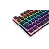 Set de teclas mecánicas REDRAGON A130 PBT Doubleshot — negro