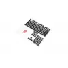 Set de teclas mecánicas REDRAGON A130 PBT Doubleshot — negro
