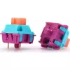 Set de interruptores mecánicos para teclado Redragon A113 Bullet R, rojo
