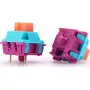 Redragon A113 Bullet R juego de switches para teclado mecánico, rojo