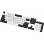 Set de teclas REDRAGON A132 PBT Doubleshot 104 teclas — teclas de repuesto de layout ANSI completo