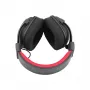 Auriculares de diadema Bluetooth con cable REDRAGON H510 Zeus Pro RGB – 20–20000 Hz, cable de 1,8 m, negro