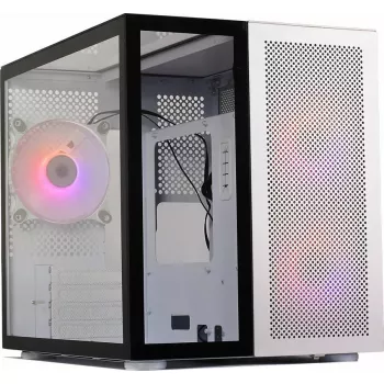 Caja de ordenador Redragon Axe ARGB (GC-588) ATX negra