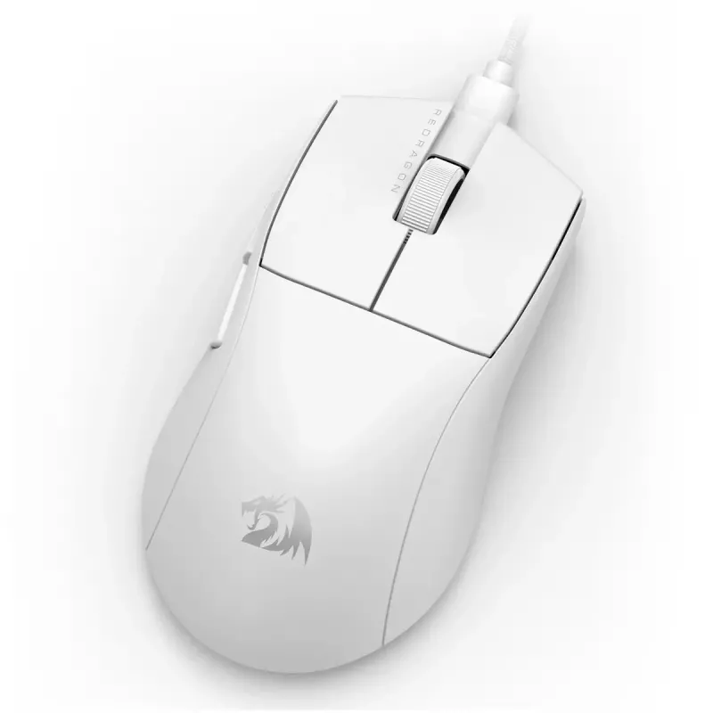 Ratón REDRAGON M724W-1K K1NG USB Type-C