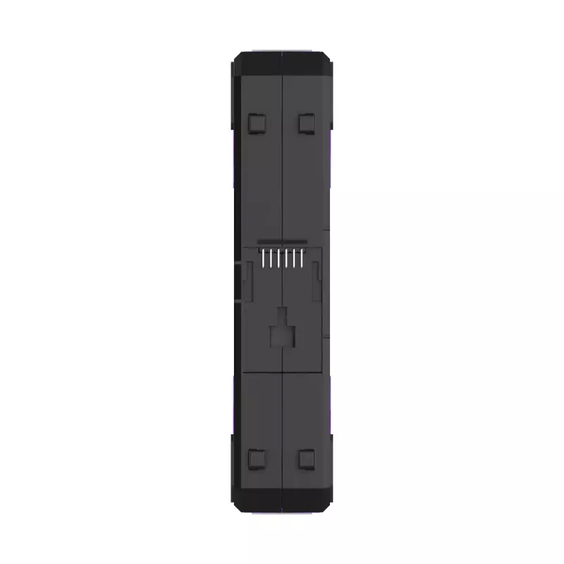 Redragon GC-F012 juego de ventiladores de caja de 120 mm, pack de 3