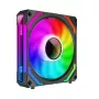 Redragon GC-F012 juego de ventiladores de caja de 120 mm, pack de 3