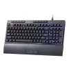 Teclado REDRAGON K515-RGB SHIVA 98 USB negro membrana con cable