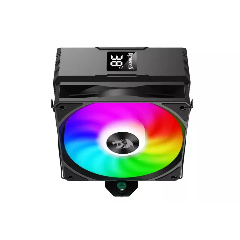 Sistema de refrigeración para ordenador REDRAGON CC-1013 ventilador de 12 cm 1800 rpm