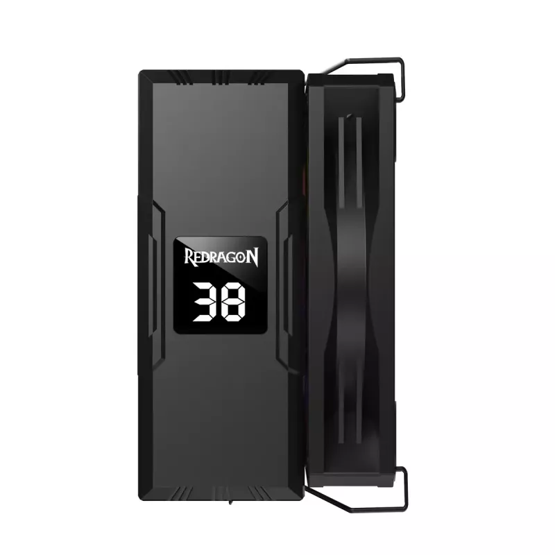 Sistema de refrigeración para ordenador REDRAGON CC-1013 ventilador de 12 cm 1800 rpm