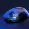 Ratón REDRAGON M918 K1NG PRO MAX RF Wireless Bluetooth USB Type-C