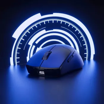Ratón REDRAGON M918 K1NG PRO MAX RF Wireless Bluetooth USB Type-C
