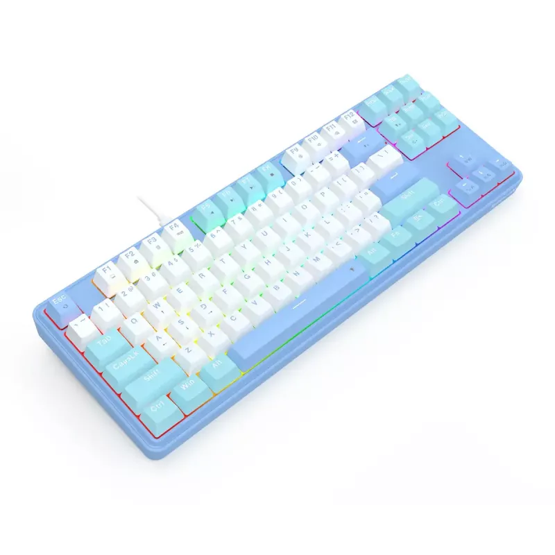 Teclado mecánico RGB REDRAGON K707WBB-RGB StarBlade