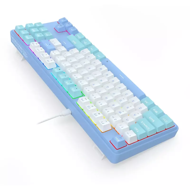 Teclado mecánico RGB REDRAGON K707WBB-RGB StarBlade