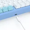 Teclado mecánico RGB REDRAGON K707WBB-RGB StarBlade