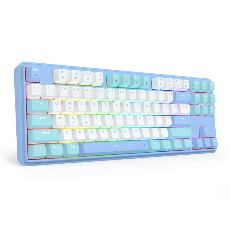 Teclado mecánico RGB REDRAGON K707WBB-RGB StarBlade