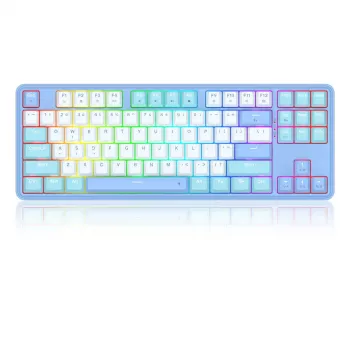 Teclado mecánico RGB REDRAGON K707WBB-RGB StarBlade