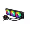 Sistema de refrigeración para PC REDRAGON CCW-1017 flujo de aire eficiente iluminación RGB
