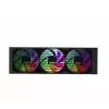 Sistema de refrigeración para PC REDRAGON CCW-1017 flujo de aire eficiente iluminación RGB