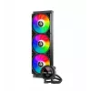 Sistema de refrigeración para PC REDRAGON CCW-1017 flujo de aire eficiente iluminación RGB