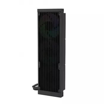 Sistema de refrigeración para PC REDRAGON CCW-1017 flujo de aire eficiente iluminación RGB