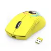 Ratón REDRAGON M918-AKB-PRO RF Wireless Bluetooth USB Type-C