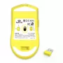 Ratón REDRAGON M918-AKB-PRO RF Wireless Bluetooth USB Type-C