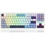 Teclado mecánico REDRAGON K728WBB-RGB-PRO con retroiluminación RGB inalámbrico
