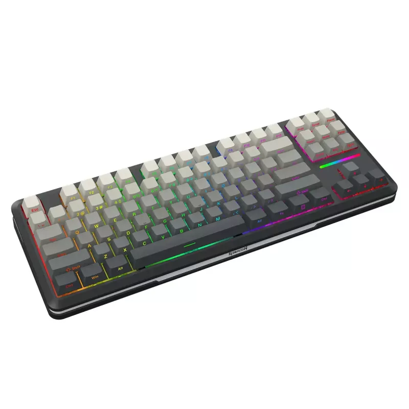 Teclado REDRAGON K734SP-RGB-PRO Wireless USB Bluetooth mecánico