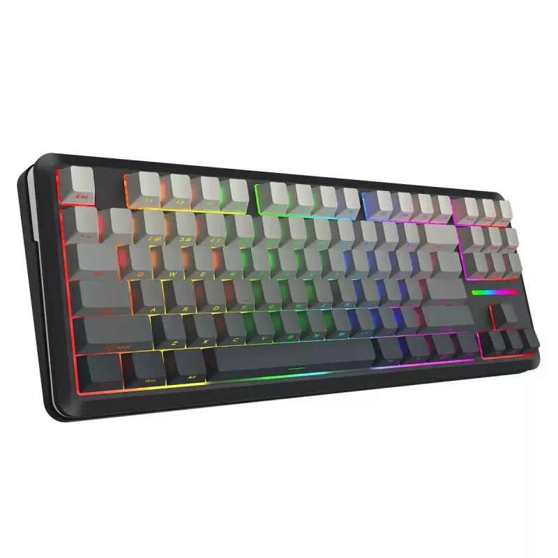 Teclado REDRAGON K734SP-RGB-PRO Wireless USB Bluetooth mecánico